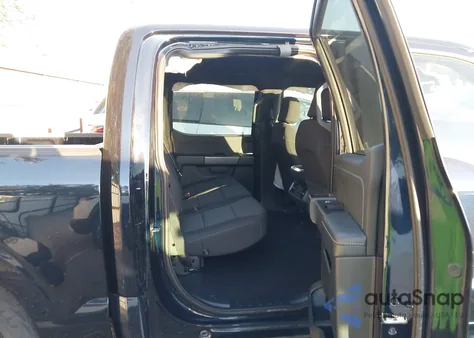 2025 Ford F-150 Xlt from USA, damaged, VIN 1FTFW3L59SFB18663